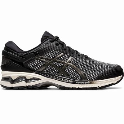 Férfi Asics Gel-Kayano 26 Mx Futócipő AS9428107 Fekete